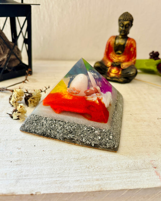 Piramide Keops S 7 Chakras